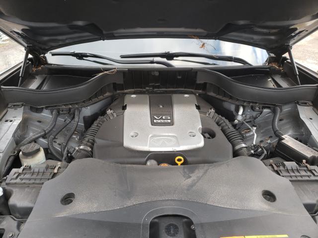2013 INFINITI FX37 JN8CS1MW3DM175048