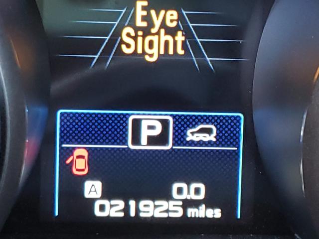 2019 SUBARU OUTBACK 2. 4S4BSAFC4K3277192
