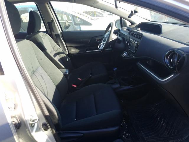 2015 TOYOTA PRIUS C JTDKDTB33F1104085