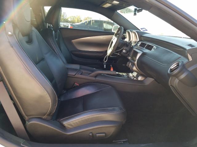 2015 CHEVROLET CAMARO 2SS 2G1FJ1EWXF9147590