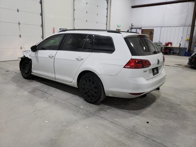 2016 VOLKSWAGEN GOLF SPORT 3VWC17AU4GM523174