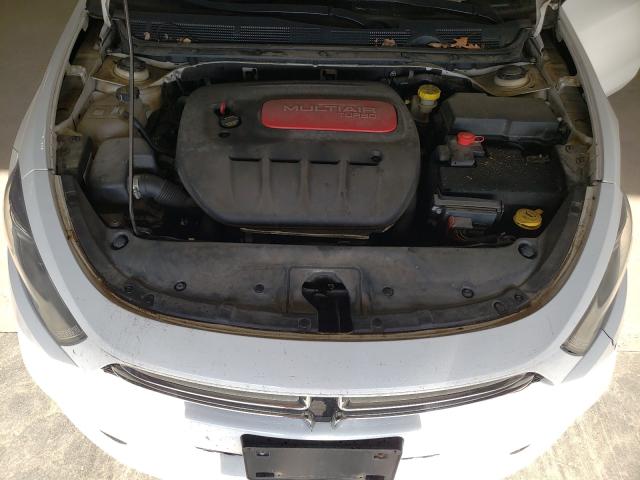 2013 DODGE DART LIMIT 1C3CDFCH5DD134172