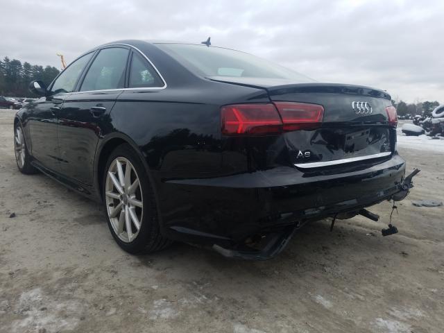 2018 AUDI A6 PREMIUM WAUG8AFCXJN051831