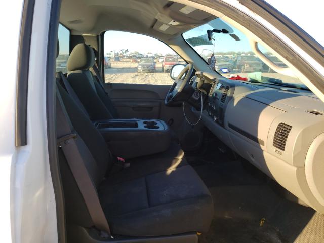 2010 GMC SIERRA C15 1GTPCTEA0AZ163124
