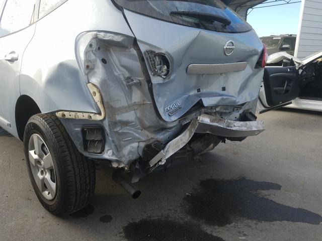 2014 NISSAN ROGUE SELE JN8AS5MT5EW102564