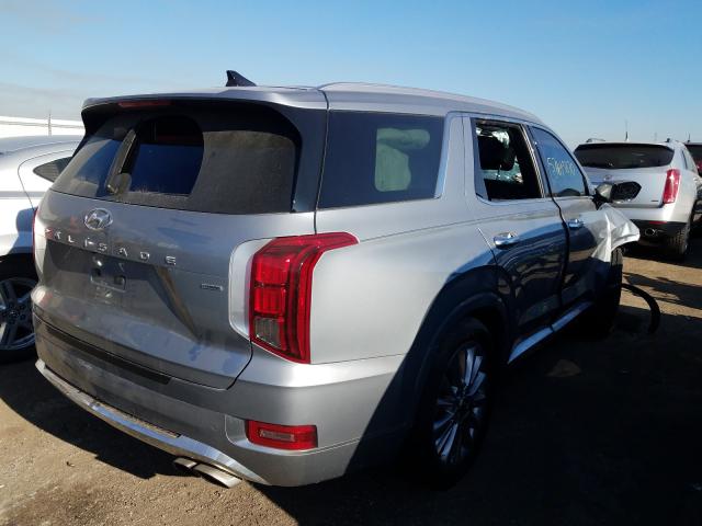 2020 HYUNDAI PALISADE C KM8R5DHE5LU100197