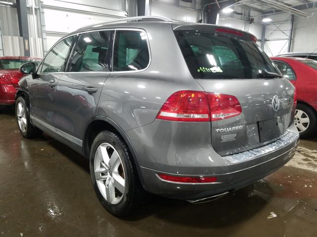 2012 VOLKSWAGEN TOUAREG V6 WVGFK9BP0CD003265