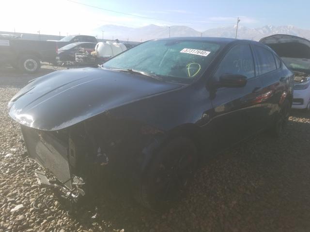 2016 DODGE DART SXT S 1C3CDFFA5GD819663