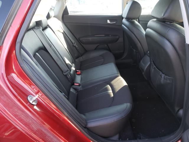 2018 KIA OPTIMA LX 5XXGT4L35JG216283