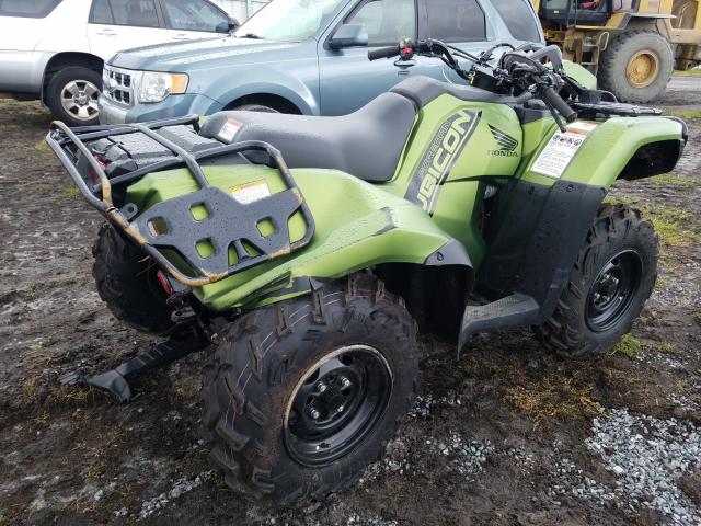2021 HONDA TRX520 FM 1HFTE45F8M4600157