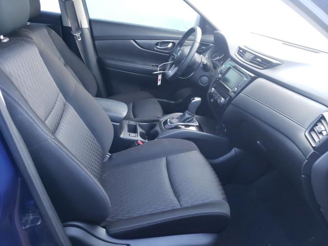 2020 NISSAN ROGUE S JN8AT2MT8LW037704