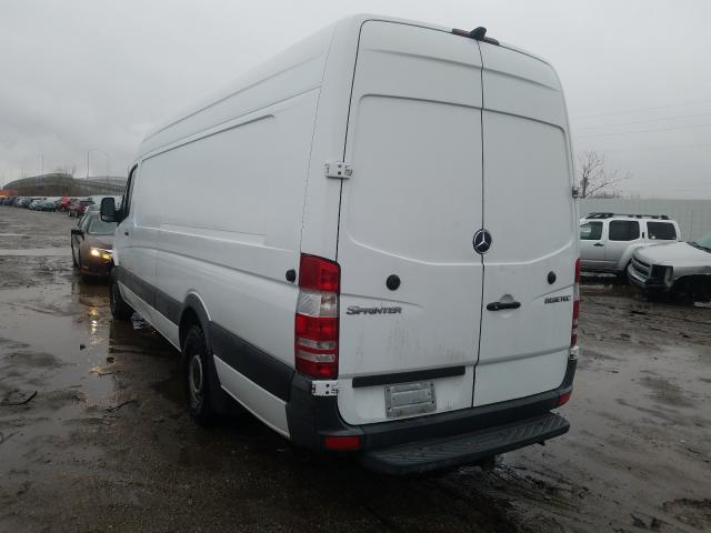 2011 MERCEDES-BENZ SPRINTER WD3PE8CC9B5561771