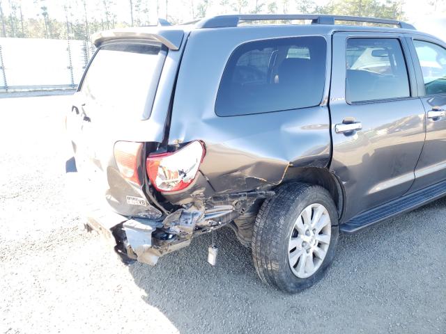 2017 TOYOTA SEQUOIA PL 5TDYY5G15HS067063