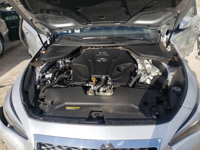2019 INFINITI Q50 LUXE JN1EV7AP9KM543115