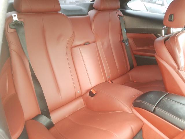 2014 BMW 640 I WBALW3C51EC892833