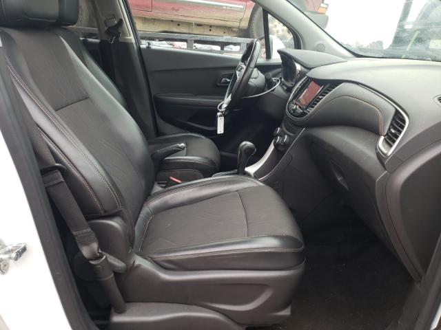2019 CHEVROLET TRAX 1LT KL7CJLSBXKB881045