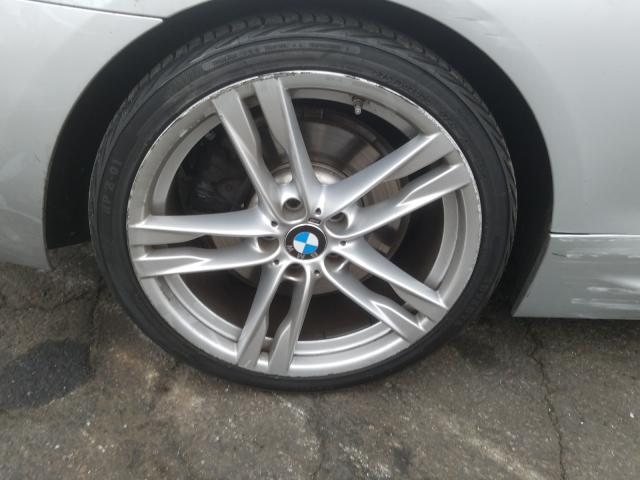 2014 BMW 640 I WBALW3C51EC892833