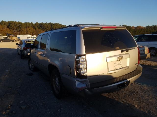2011 CHEVROLET SUBURBAN C 1GNSCJE09BR207197