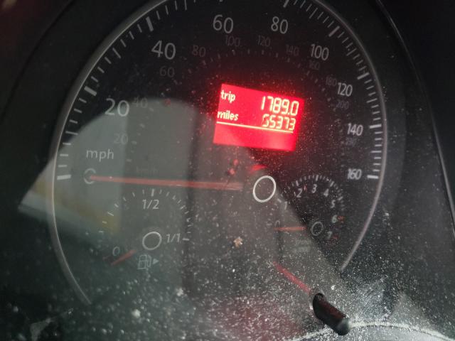 2010 VOLKSWAGEN NEW BEETLE 3VWRG3AG7AM026770