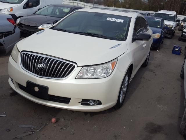 2013 BUICK LACROSSE 1G4GC5ER7DF266849