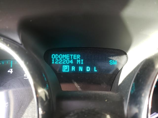 2013 BUICK ENCLAVE 5GAKVCKD3DJ207916
