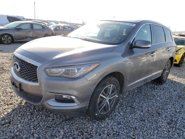 2019 INFINITI QX60 LUXE 5N1DL0MM4KC552006