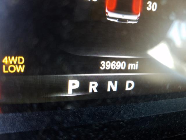 2018 RAM 1500 LARAM 1C6RR7NM9JS258970