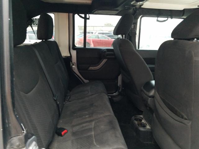 2015 JEEP WRANGLER U 1C4BJWDG5FL755426
