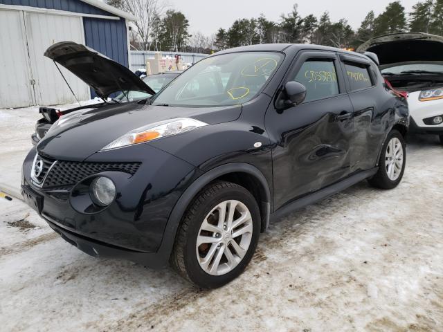 2013 NISSAN JUKE S JN8AF5MVXDT216145