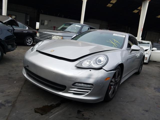 2010 PORSCHE PANAMERA S WP0AB2A77AL062761