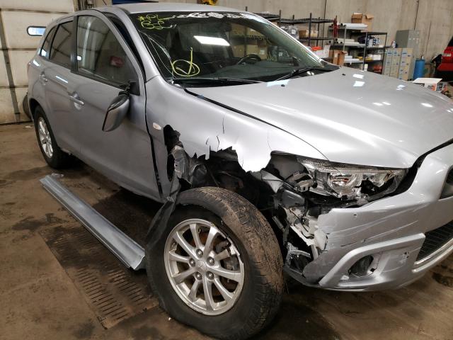 2011 MITSUBISHI OUTLANDER JA4AP3AUXBZ010837