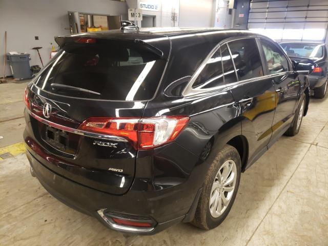 2017 ACURA RDX TECHNO 5J8TB4H55HL027141