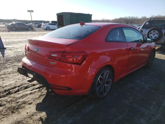 2015 KIA FORTE SX KNAFZ6A31F5264865