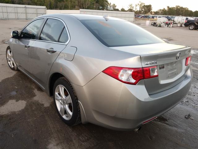 2010 ACURA TSX JH4CU2F67AC007163