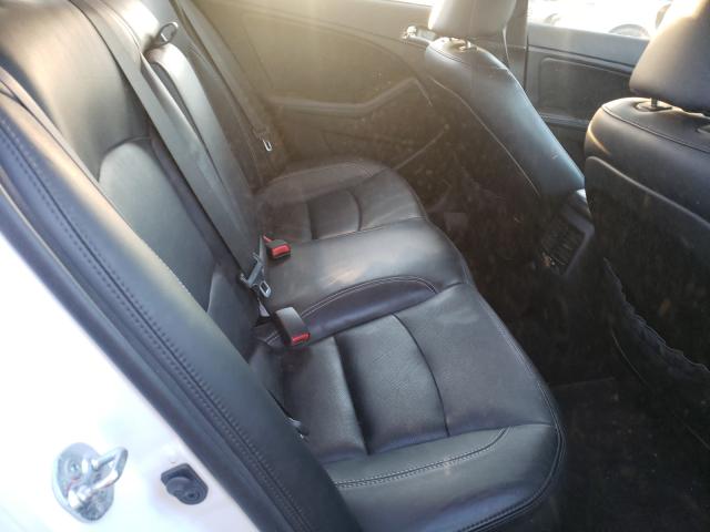 2013 KIA OPTIMA SX 5XXGR4A64DG090322