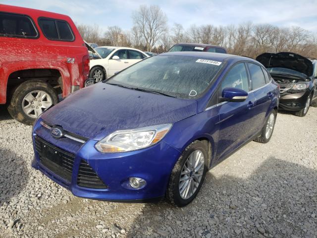 2013 FORD FOCUS TITA 1FADP3J29DL153467