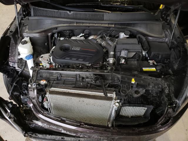 2017 KIA SORENTO EX 5XYPHDA12HG268401