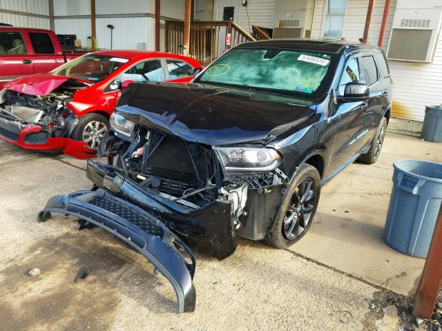 2014 DODGE DURANGO SX 1C4RDJAG1EC349557