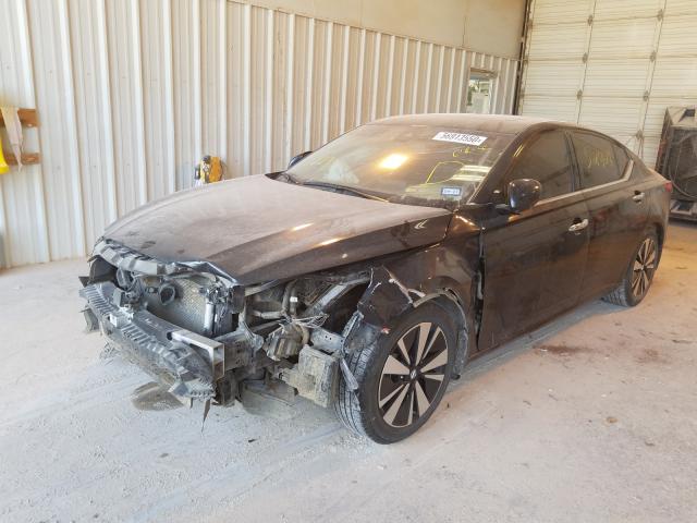2019 NISSAN ALTIMA SV 1N4BL4DV1KC218405