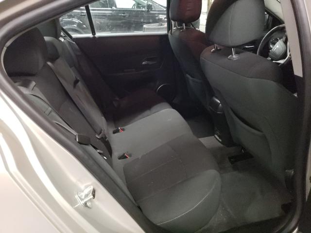 2011 CHEVROLET CRUZE ECO 1G1PJ5S96B7279204