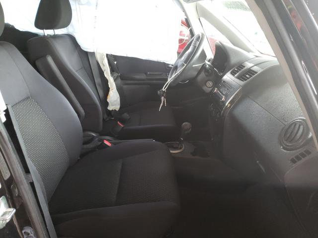 2013 SUZUKI SX4 LE JS2YC5A32D6102344