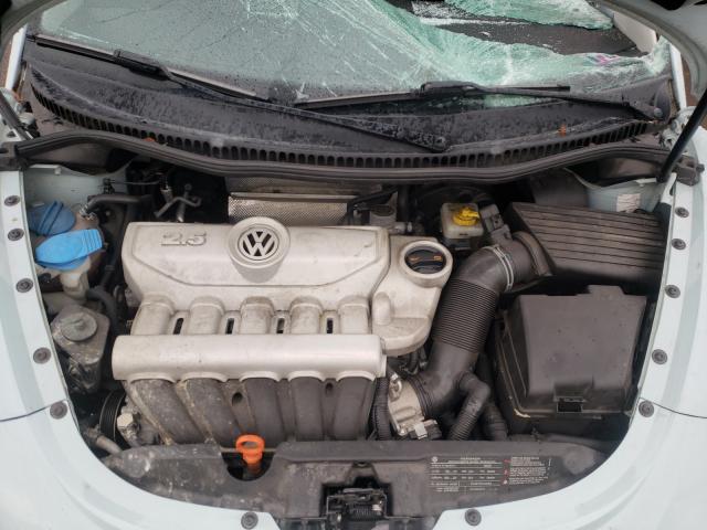 2010 VOLKSWAGEN NEW BEETLE 3VWRG3AG7AM026770