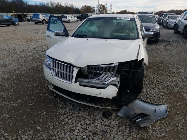 2012 LINCOLN MKZ 3LNHL2GC2CR834468