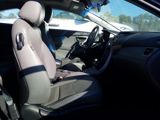 2013 HYUNDAI ELANTRA CO KMHDH6AE8DU006257