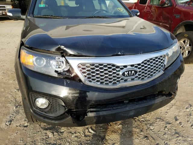 2012 KIA SORENTO EX 5XYKU3A61CG269477