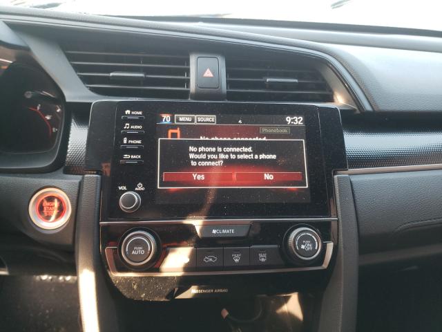 2020 HONDA CIVIC SPOR SHHFK7H40LU223910