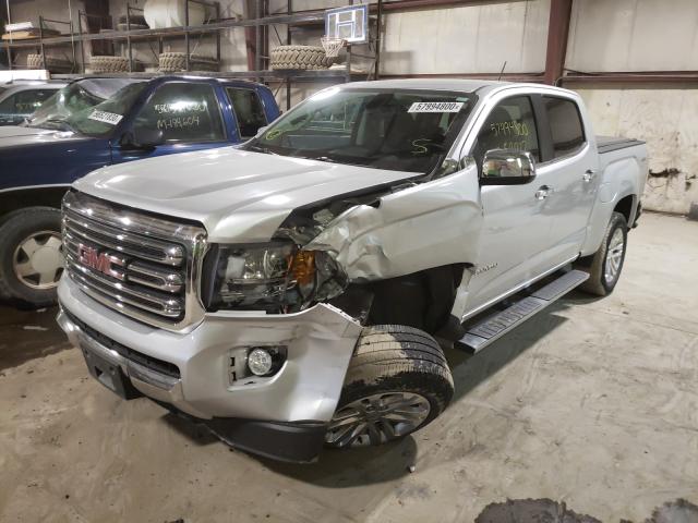 2016 GMC CANYON SLT 1GTG6DE33G1154052