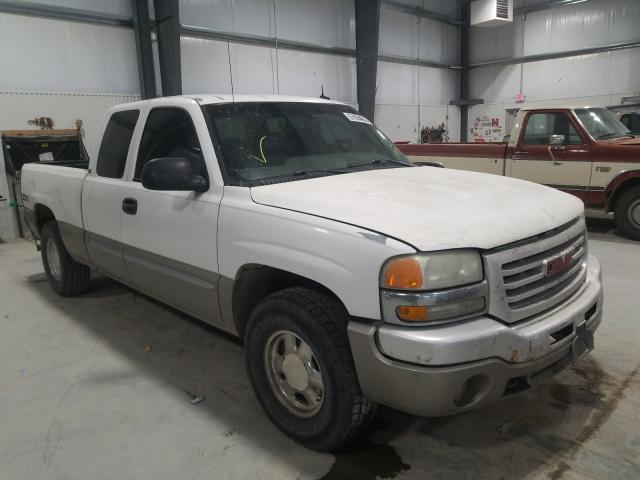 2003 GMC New Sierra 1500 