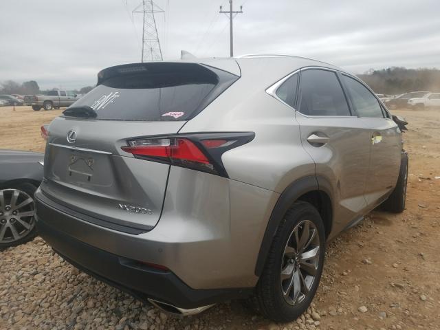 2015 LEXUS NX 200T JTJBARBZ4F2015410