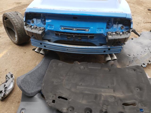 2020 FORD MUSTANG GT 1FA6P8CF2L5127088
